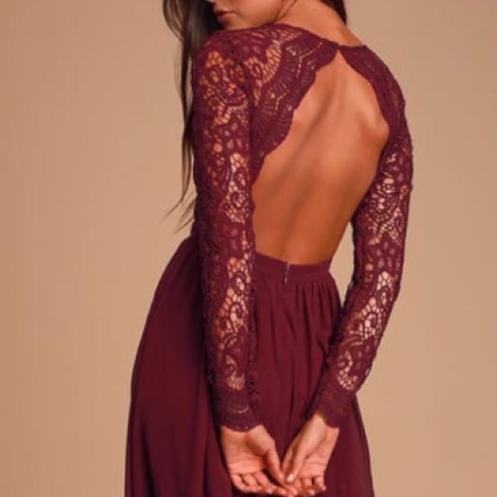 Lulus dress